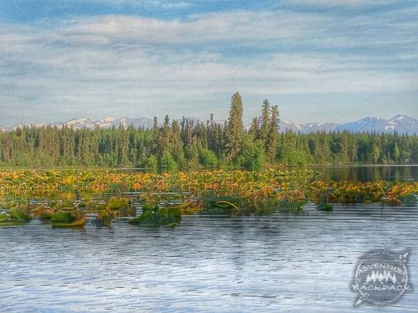 Peterson Lake Boondocking