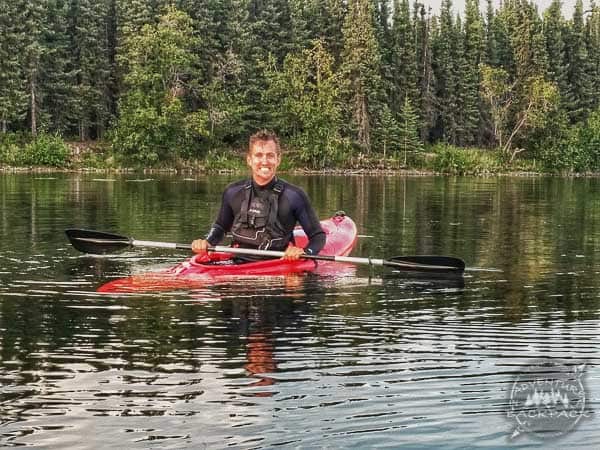Peterson Lake Boondocking
