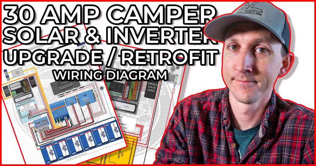 Rv Solar Inverter Wiring Diagram from www.explorist.life