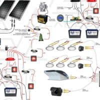 48v Solar Wiring Diagram - Wiring Diagram Networks