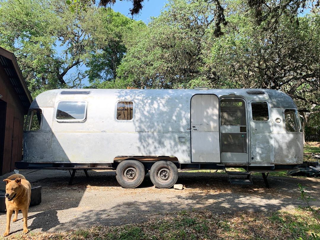 DIY Solar Electric Install on a 1976 Airstream Argosy