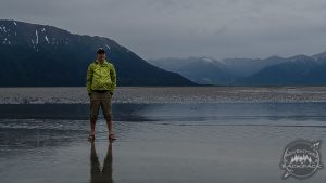 Bore Tide in the Turnagain Arm