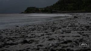 Bore Tide in the Turnagain Arm