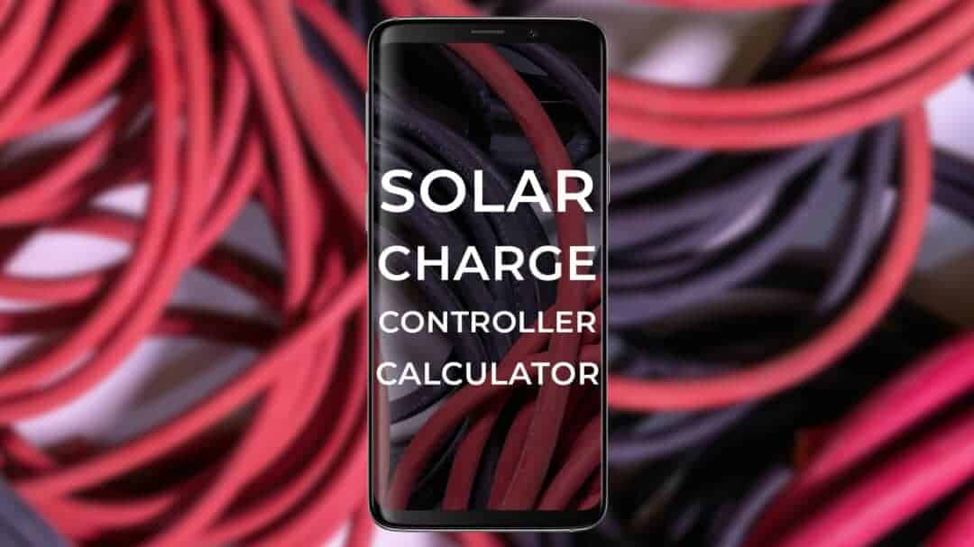 Solar Charge Controller Calculator EXPLORIST.life