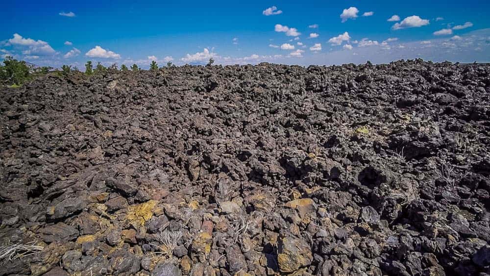 Craters of the Moon