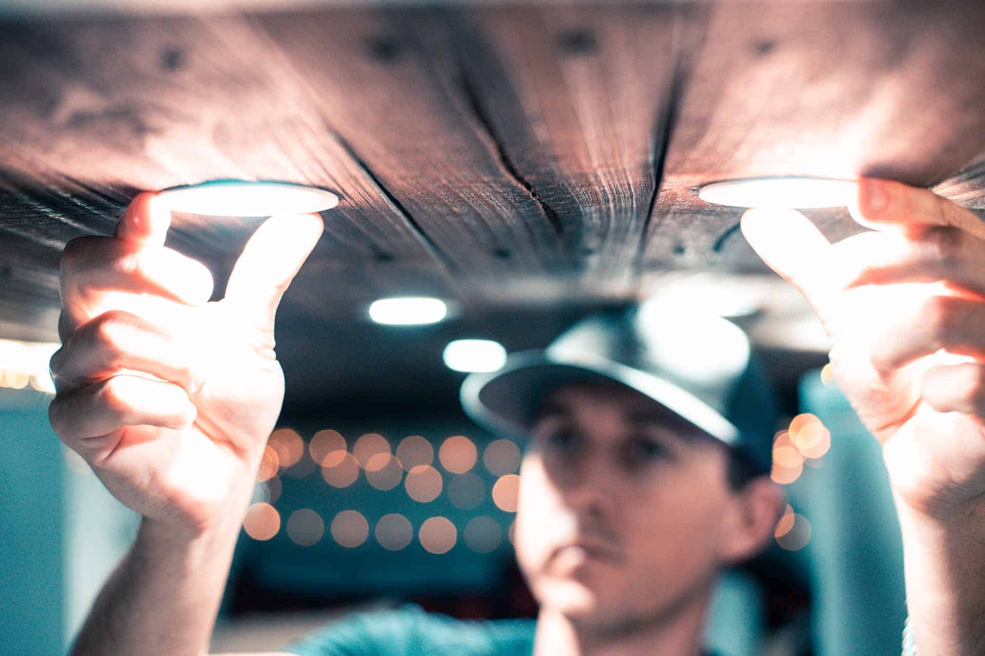 How-To Wire Lights & Switches in a DIY Camper Van Electrical System