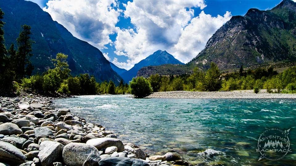 Boondocking in British Columbia
