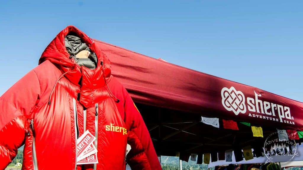 Sherpa Adventure Gear Know Your Brand