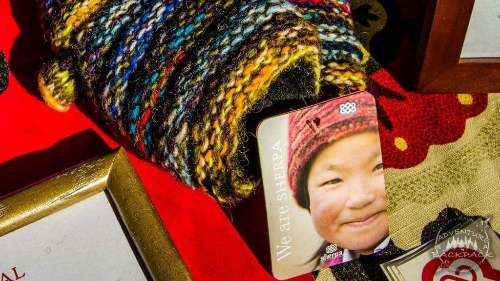 Sherpa Adventure Gear Know Your Brand
