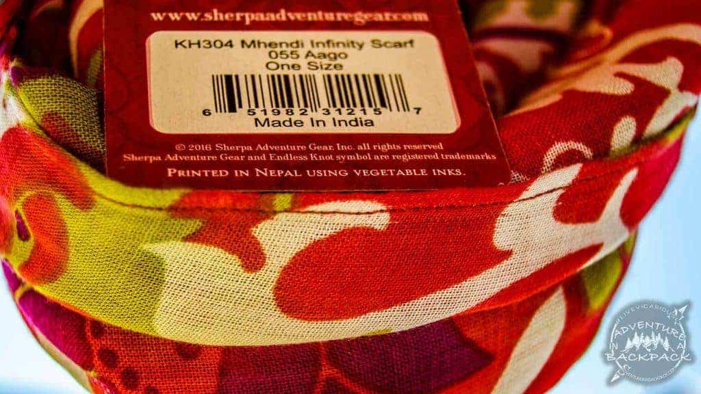 Know Your Brand Sherpa Adventure Gear