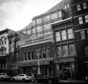 Washington D.C.
