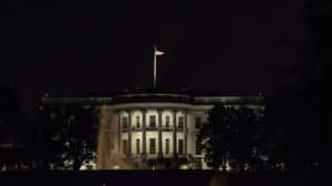 My best photo of the White House