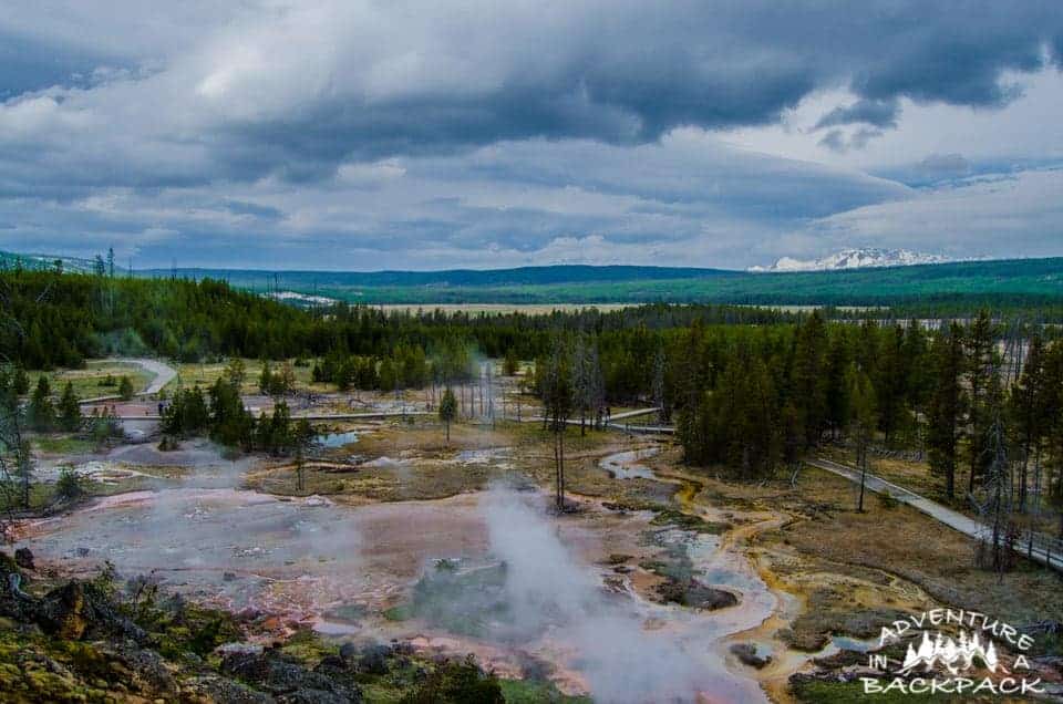 Things to See in Yellowstone National Park in One Day