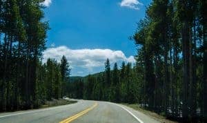 Alaska Road Trip