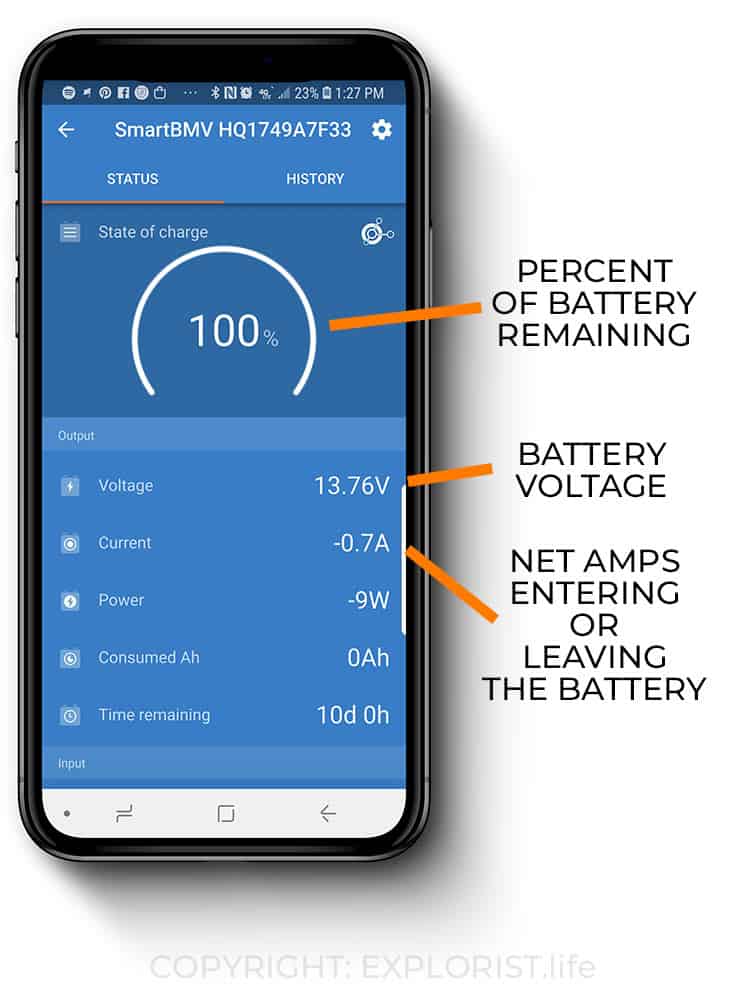 solar setup for travel trailer