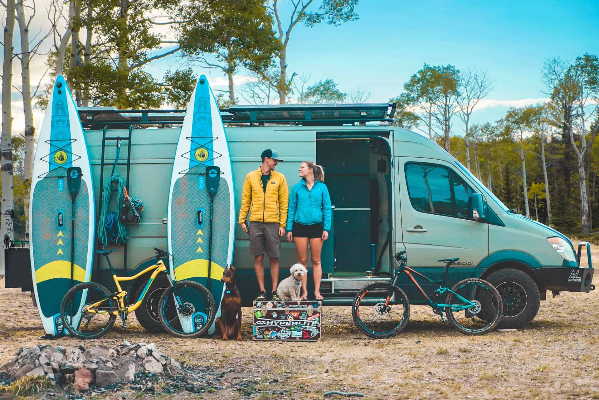 Van Life Safety – 6 Tips for Protecting Yourself and Your Stuff