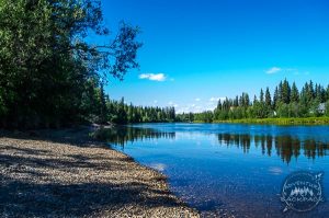 Paddling Fairbanks