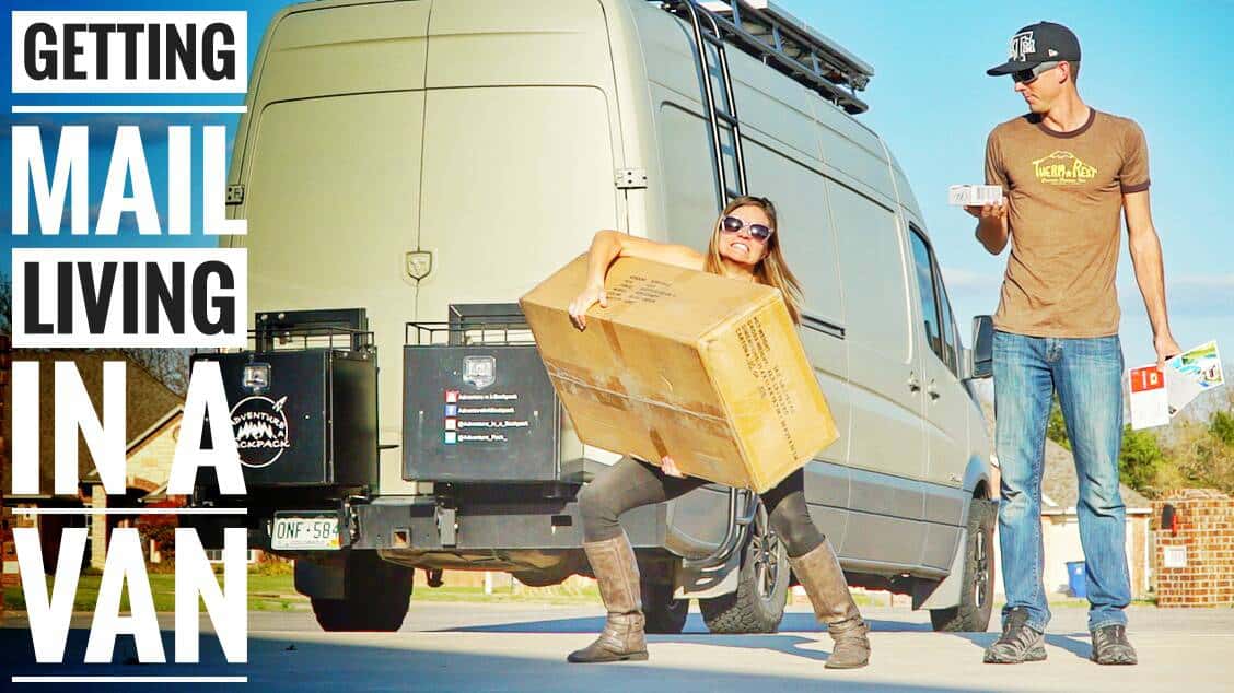 How to Get Mail While Traveling Full Time