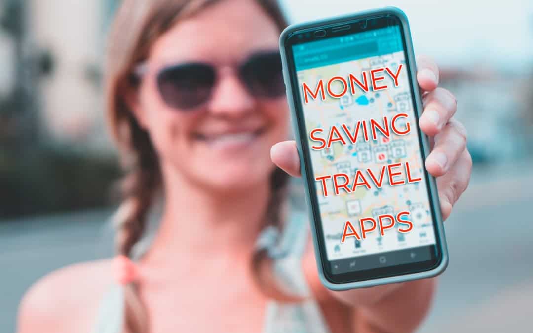 Apps to Save you Money while Traveling