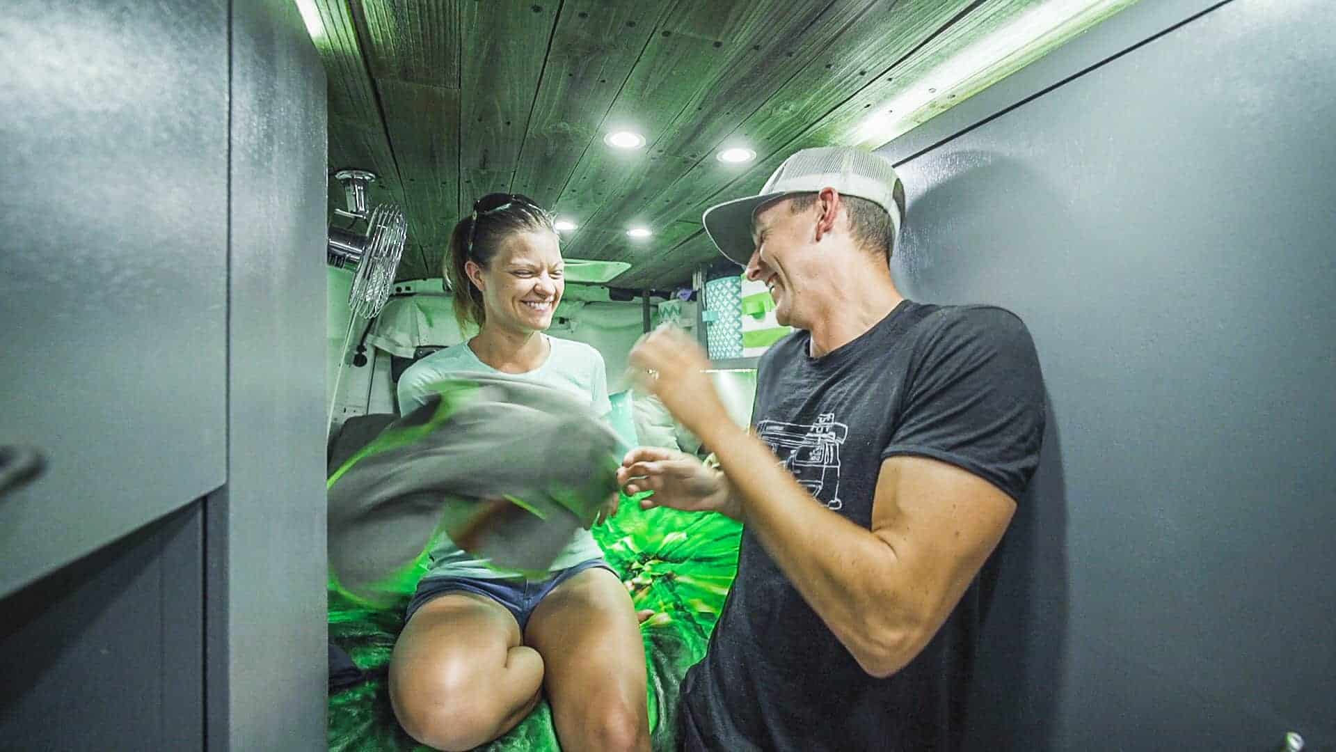 Top 10 Van Life Must Haves