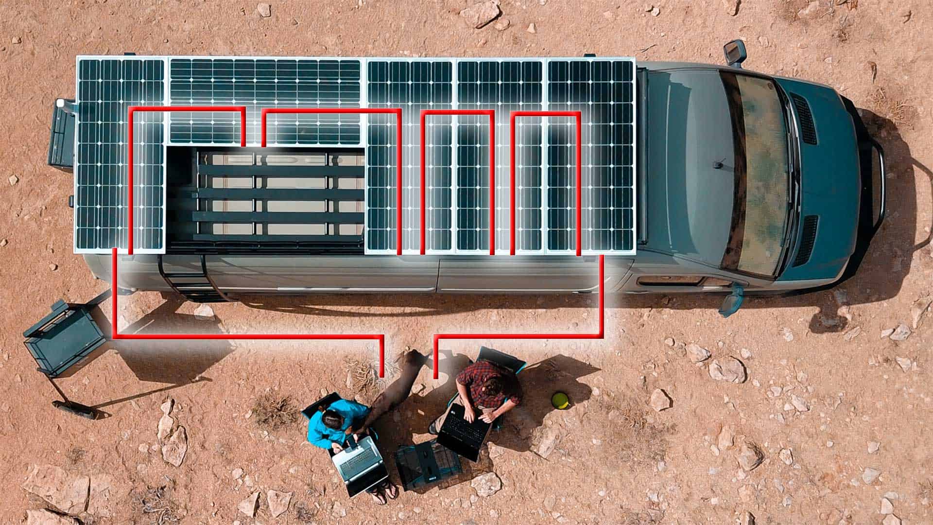 Solar Panels - Series vs Parallel - EXPLORIST.life