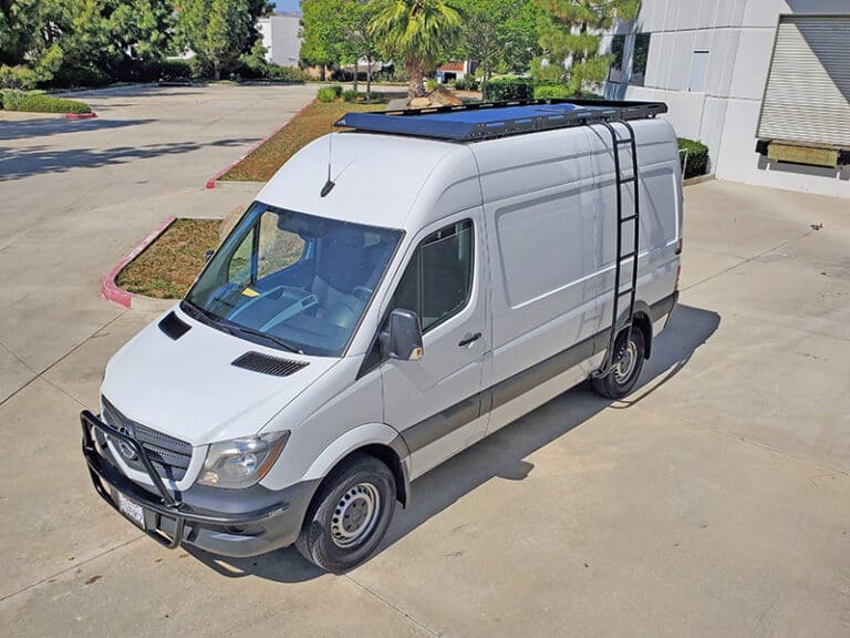 Sprinter Camper Van Roof Rack Options EXPLORIST.life