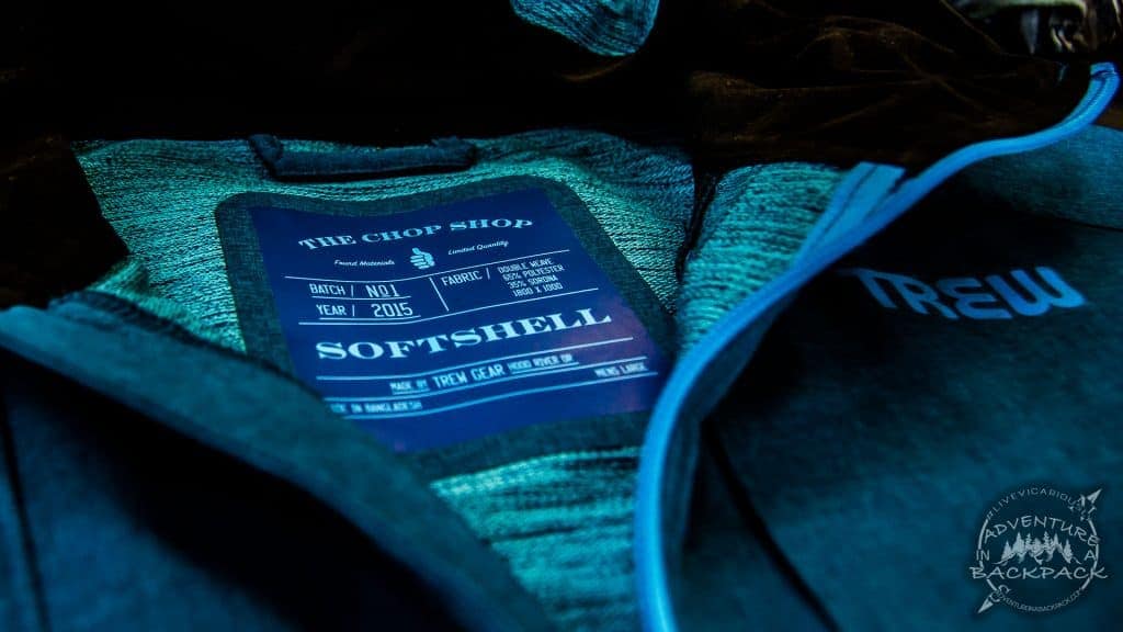 Trew Chop Shop Jacket