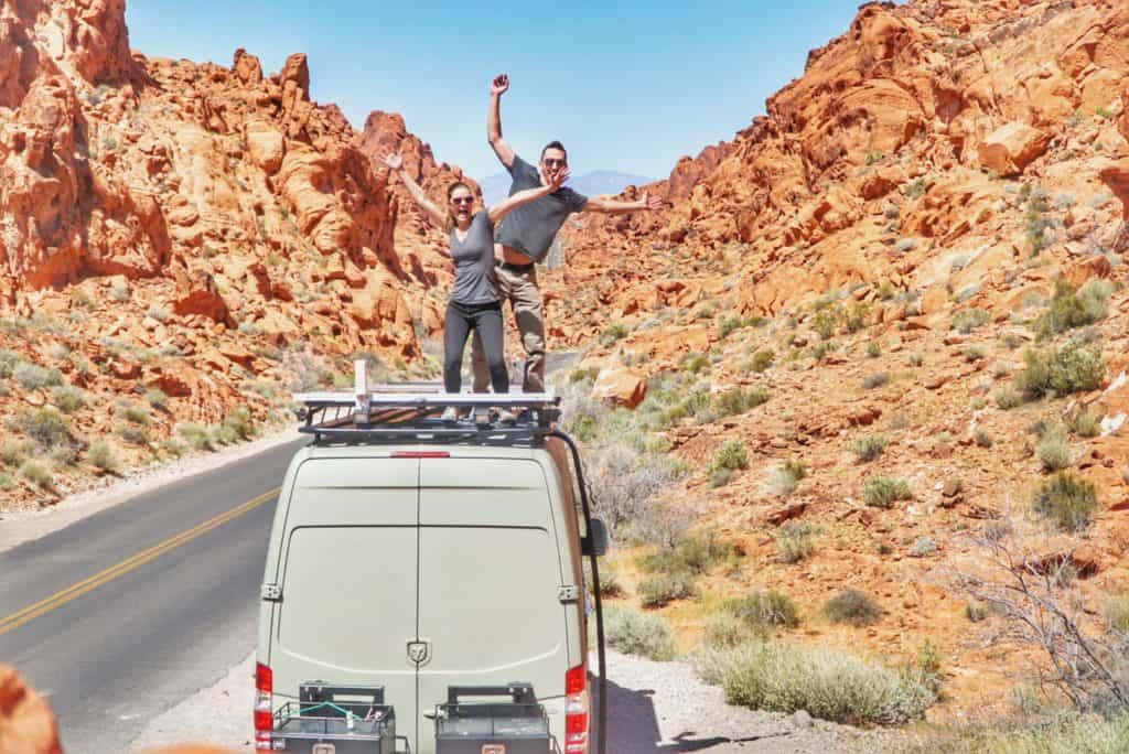 Valley of Fire State Park Nevada