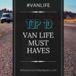 Van Life Essentials
