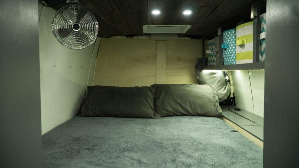 Preparing for Van Life in the Winter