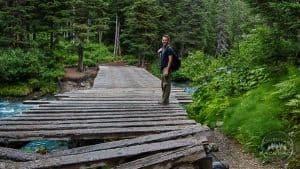 Girdwood Hiking Trails