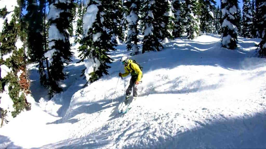 Revelstoke Skiing