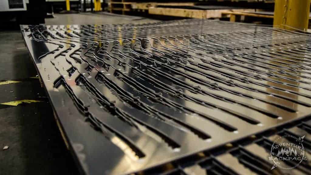 Lean Manufacturing Cascade Designs