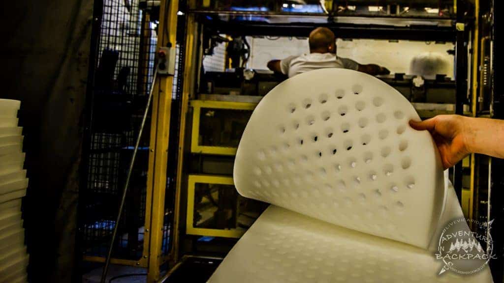 Therm-a-Rest Recycled Foam