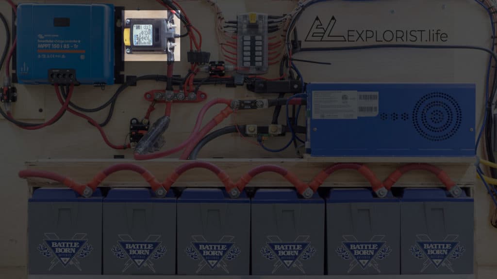 solar setup for travel trailer