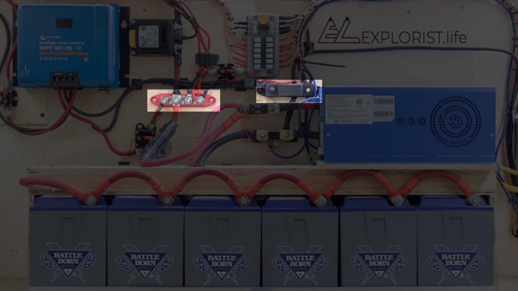 solar setup for travel trailer