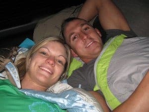 Car camping