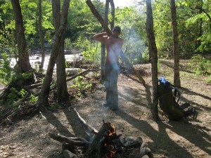 Camping in Mena Arkansas
