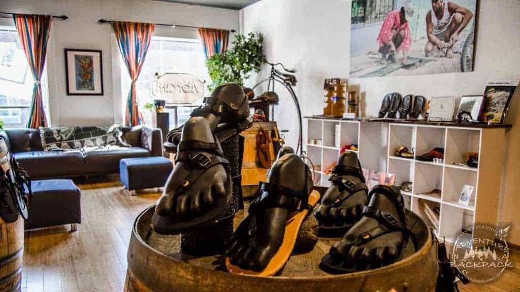 Luna Sandals Know Your Brand