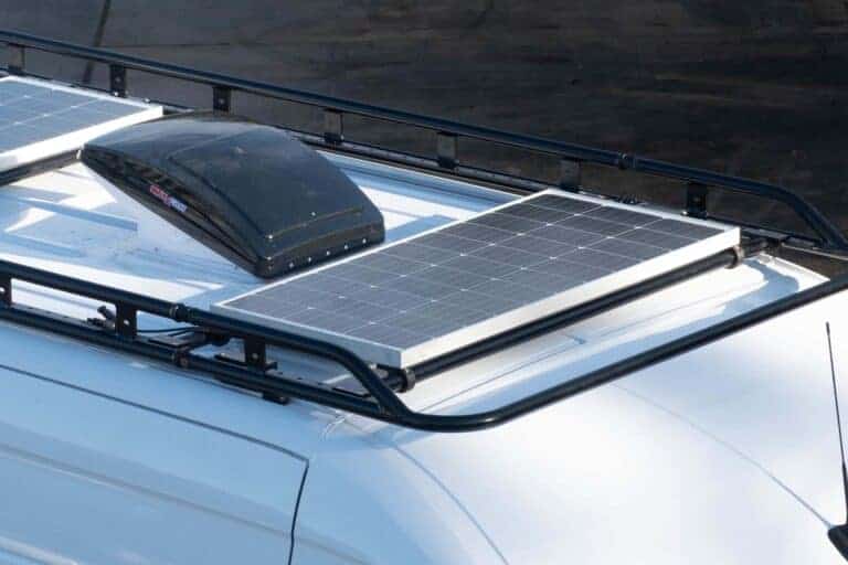 Sprinter Camper Van Roof Rack Options EXPLORIST.life
