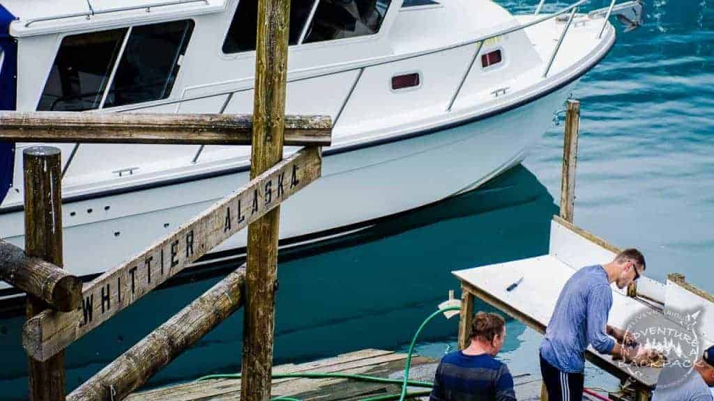 Whittier Alaska