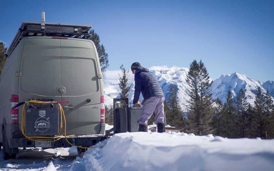 RV Parks & Campgrounds near Ski Resorts